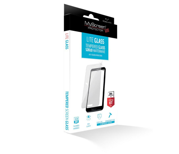 Szkło do XIAOMI REDMI 4A - 1450595 - zdjęcie